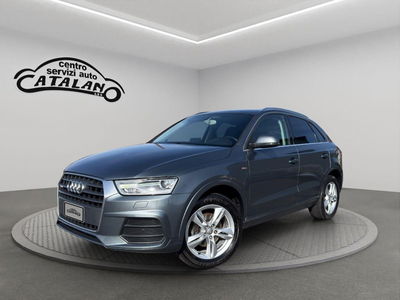 Audi Q3 2.0 TDI 150 CV Sport usata