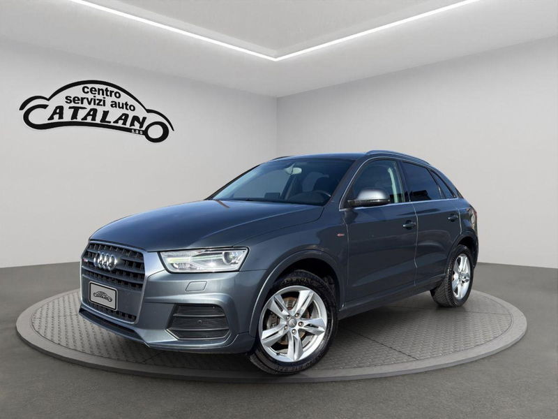 Audi Q3 2.0 TDI 150 CV Sport