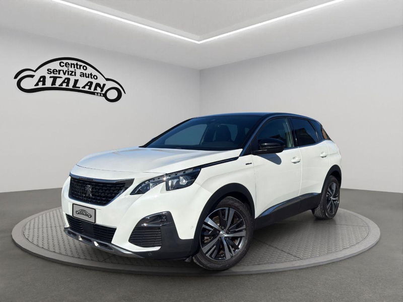 Peugeot 3008 BlueHDi 130 S&S GT Line