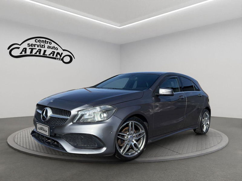 Mercedes-Benz Classe A 200 CDI Premium