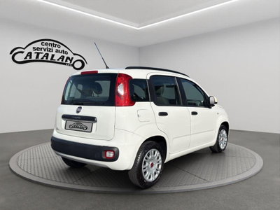 Fiat Panda 1.3 MJT S&S Lounge (5)