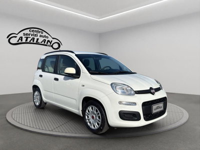 Fiat Panda 1.3 MJT S&S Lounge (8)