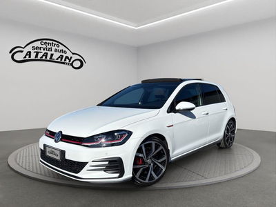 Volkswagen Golf GTI Performance 2.0 245 CV TSI 5p. BMT usata