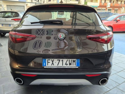 Alfa Romeo Stelvio Stelvio 2.2 Turbodiesel 190 CV AT8 Q4 Super Business (11)