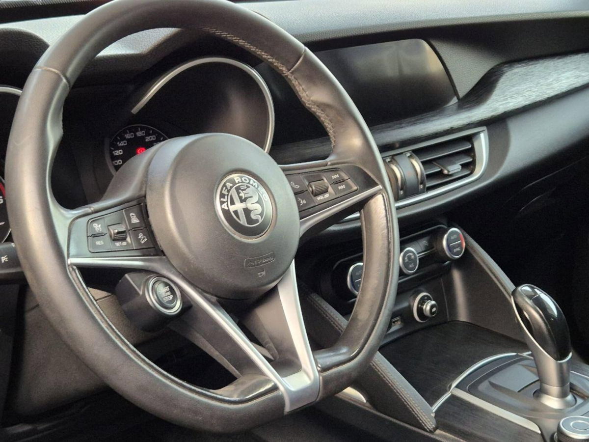 Alfa Romeo Stelvio Stelvio 2.2 Turbodiesel 190 CV AT8 Q4 Super Business (14)