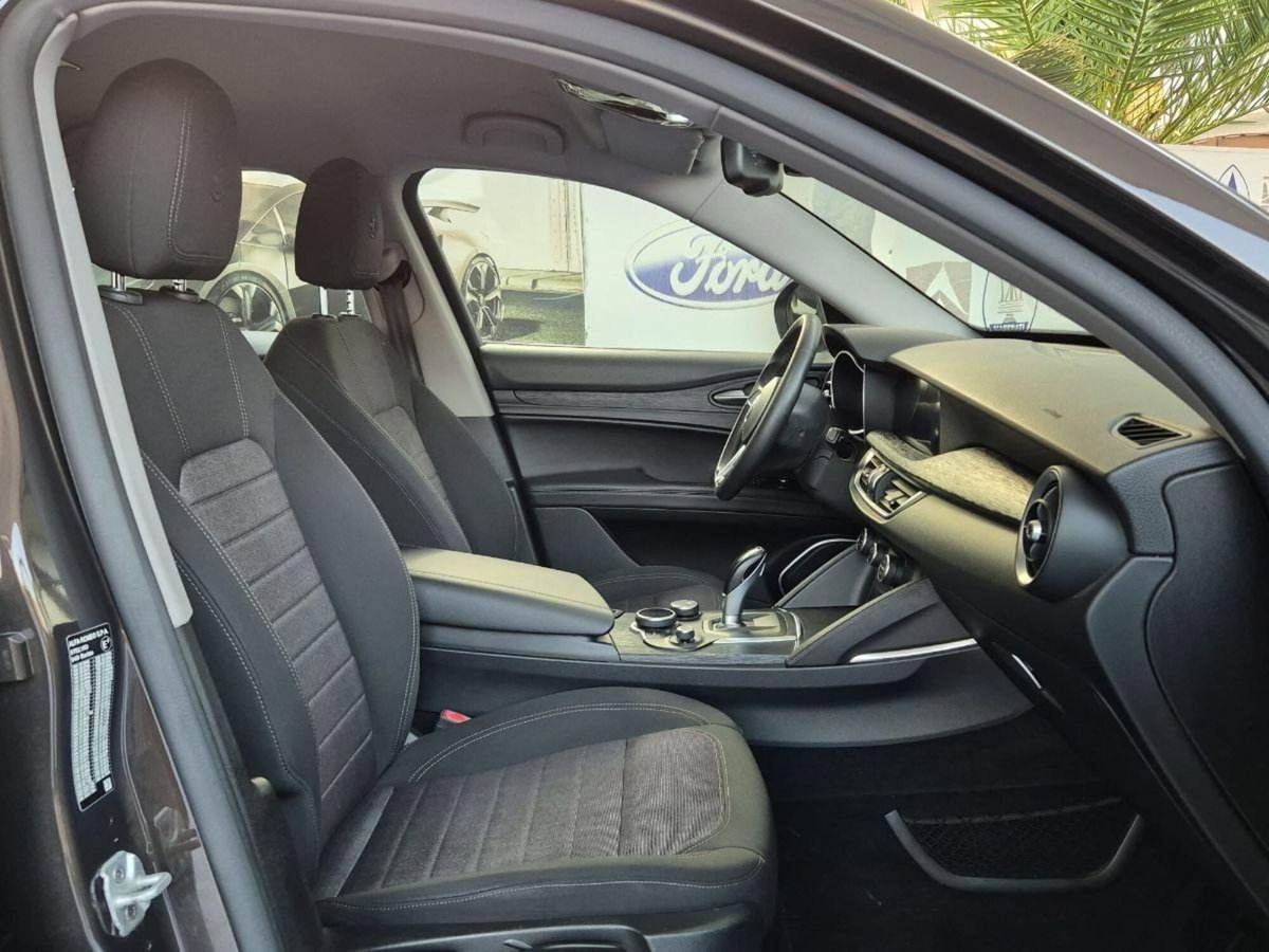 Alfa Romeo Stelvio Stelvio 2.2 Turbodiesel 190 CV AT8 Q4 Super Business (15)