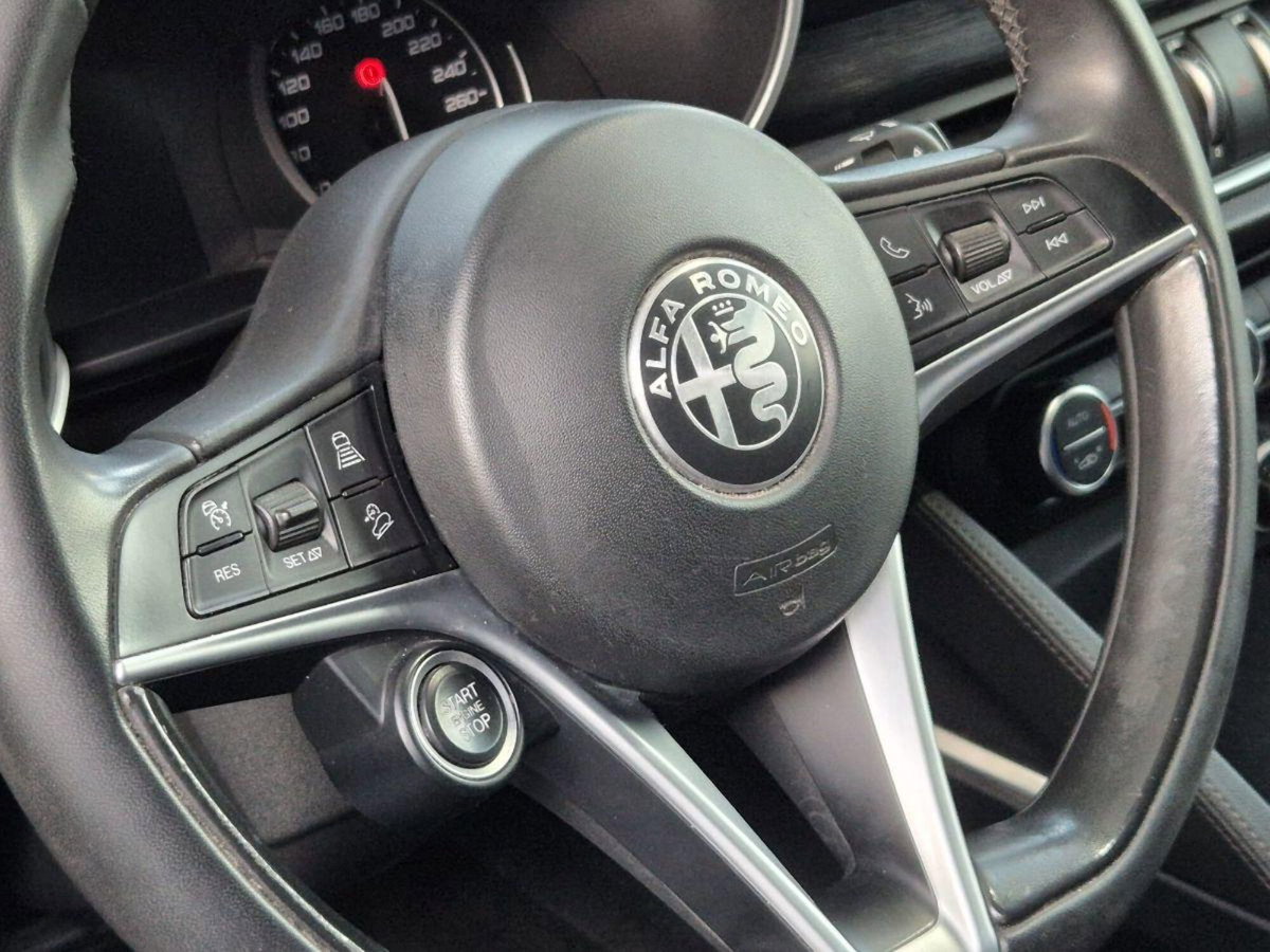 Alfa Romeo Stelvio Stelvio 2.2 Turbodiesel 190 CV AT8 Q4 Super Business (18)