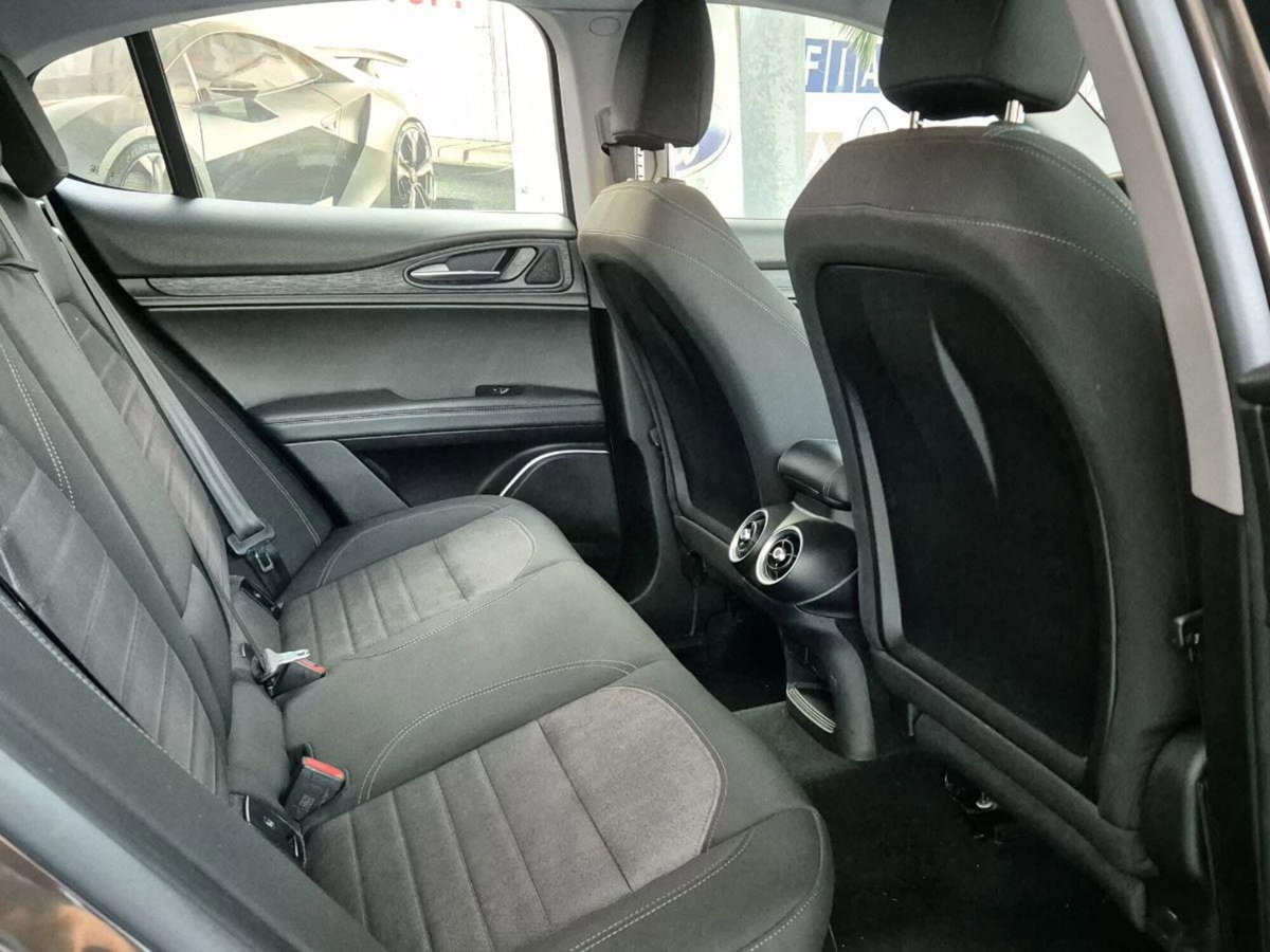 Alfa Romeo Stelvio Stelvio 2.2 Turbodiesel 190 CV AT8 Q4 Super Business (20)