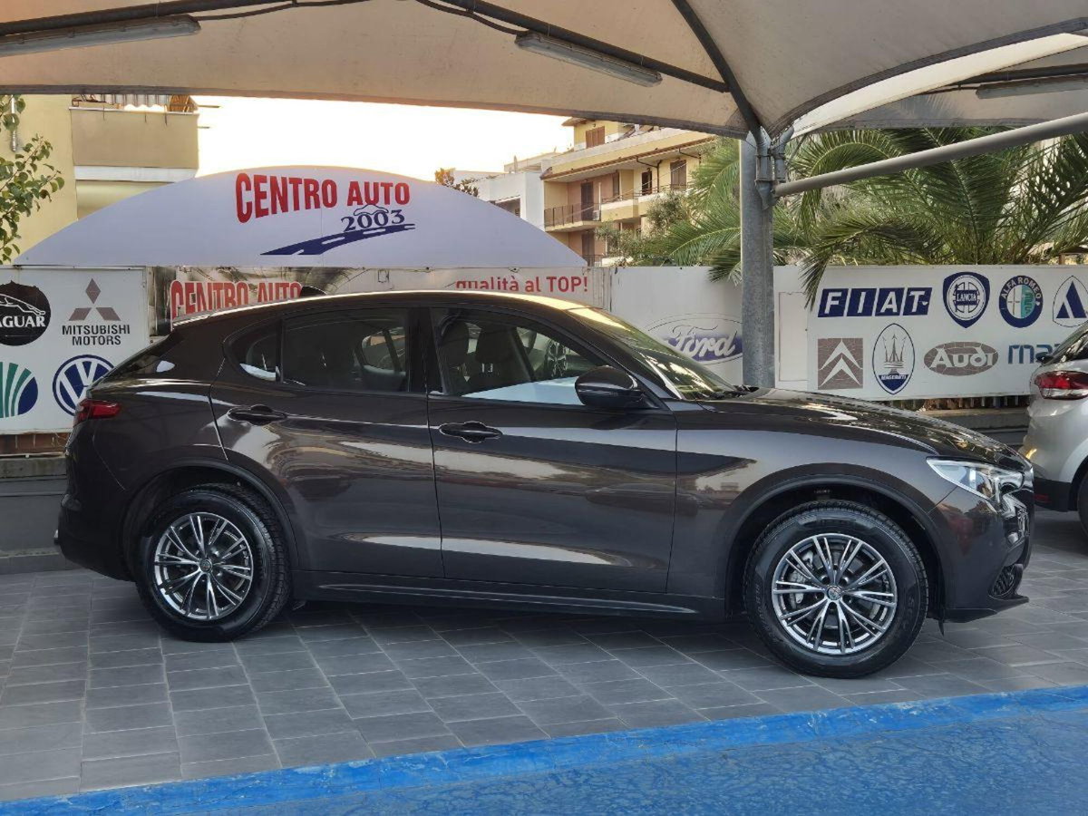 Alfa Romeo Stelvio Stelvio 2.2 Turbodiesel 190 CV AT8 Q4 Super Business (3)