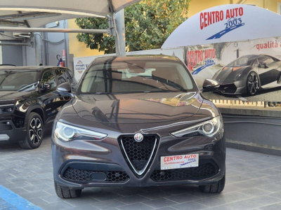 Alfa Romeo Stelvio Stelvio 2.2 Turbodiesel 190 CV AT8 Q4 Super Business (6)