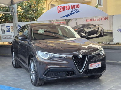 Alfa Romeo Stelvio Stelvio 2.2 Turbodiesel 190 CV AT8 Q4 Super Business (7)