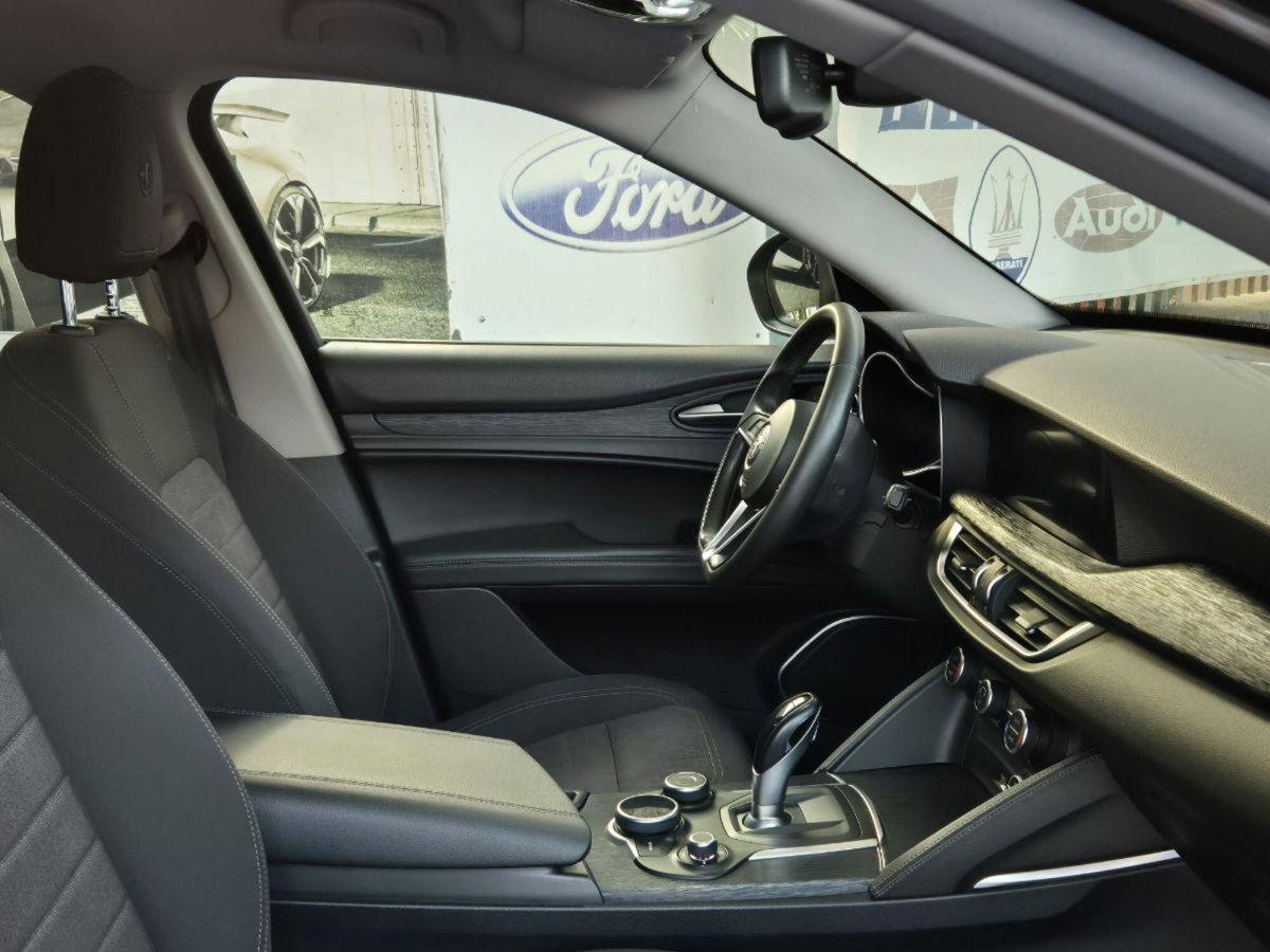 Alfa Romeo Stelvio Stelvio 2.2 Turbodiesel 190 CV AT8 Q4 Super Business (9)