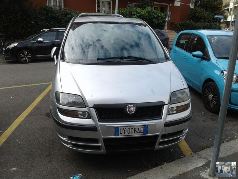 Fiat Ulysse 2.0 MJT 136 CV Emotion