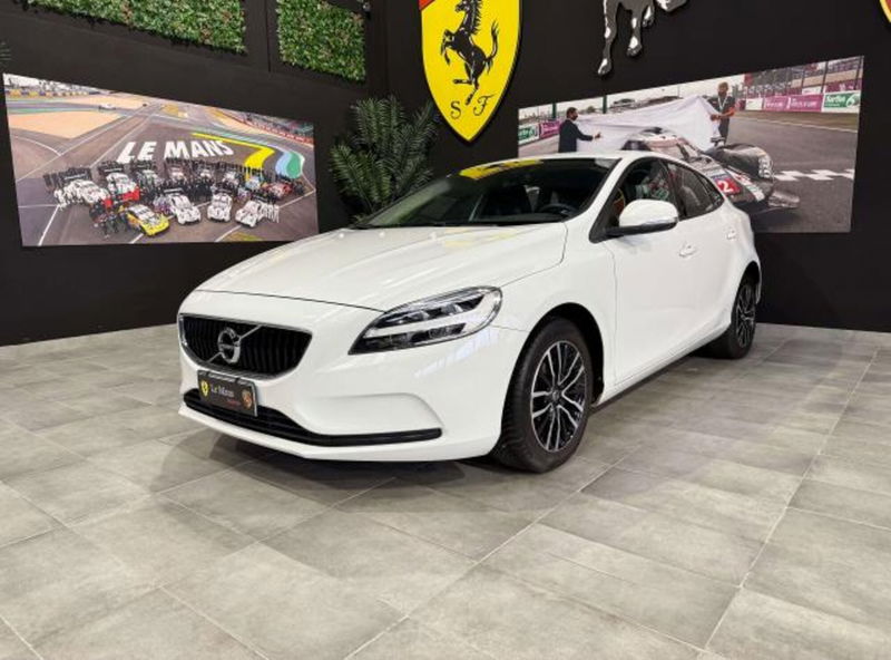 Volvo V40 D2 R-design Kinetic