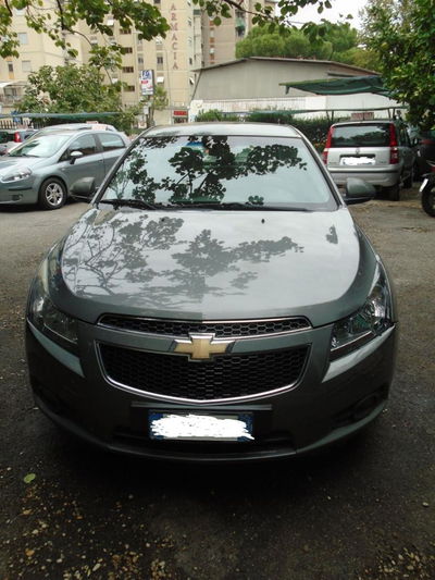 Chevrolet Cruze 1.6 4 porte LS usata