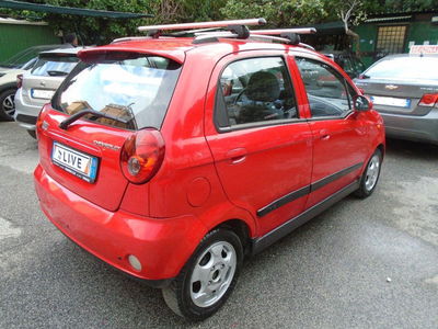 Chevrolet Matiz 1000 SX Energy usata