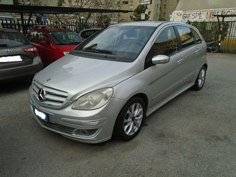 Mercedes-Benz Classe B 200 CDI Chrome