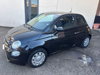 Fiat 500 1.0 Hybrid Connect usata