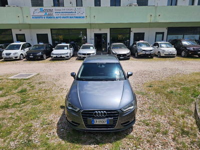 Audi A3 Sportback 2.0 TDI S tronic Attraction usata