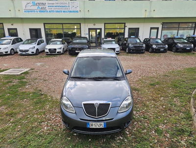 Lancia Ypsilon 1.2 Argento usata
