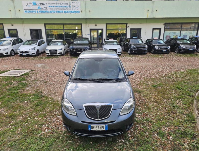 Lancia Ypsilon 1.2 Argento