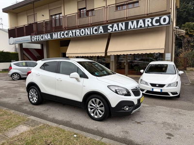 Opel Mokka 1.4 Turbo Ecotec 140CV 4x2 aut. Cosmo usata