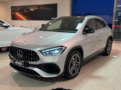 Mercedes-Benz GLA SUV 200 d Automatic Premium usata