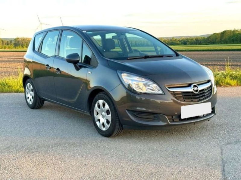 Opel Meriva 1.4 Turbo 120CV GPL Tech Cosmo