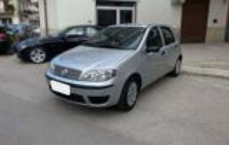 Fiat Punto Classic 1.2 5 porte Active GPL