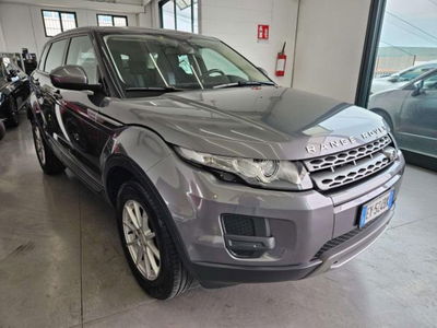Land Rover Range Rover Evoque 2.2 TD4 5p. Pure usata