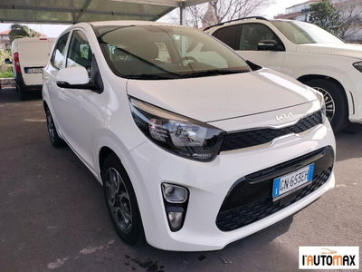 Kia Picanto 1.0 12V 5 porte AMT Style usata