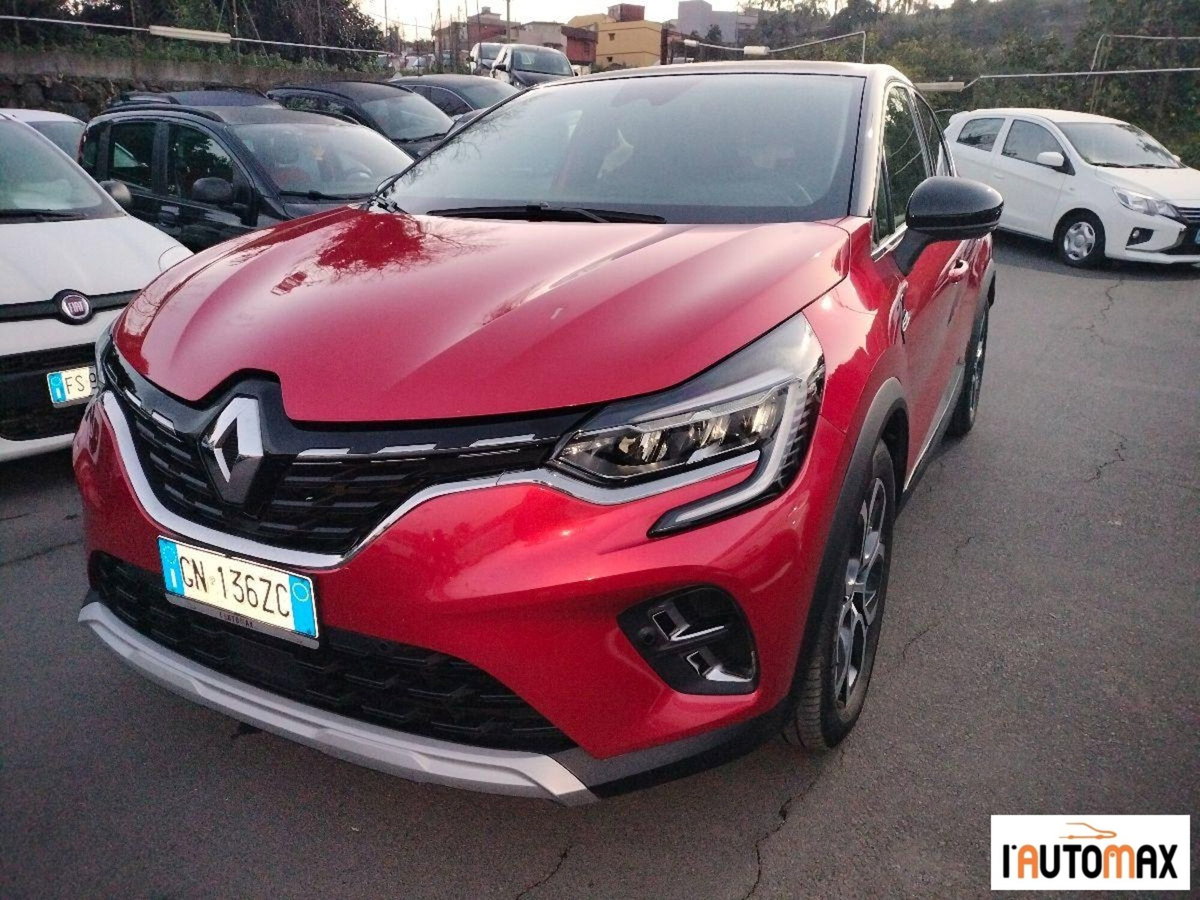 Renault Captur Full Hybrid E-Tech 145 CV Intens