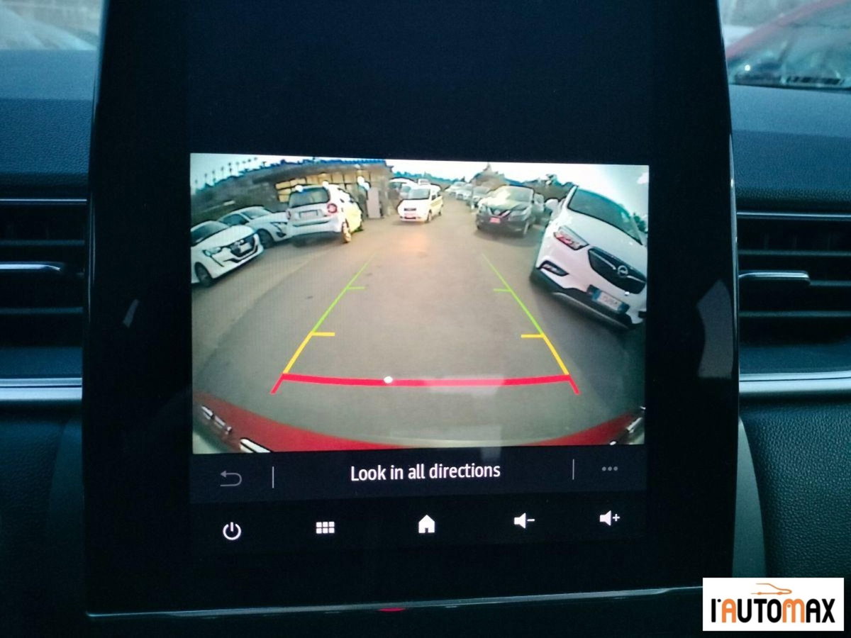 Renault Captur Full Hybrid E-Tech 145 CV Intens (10)