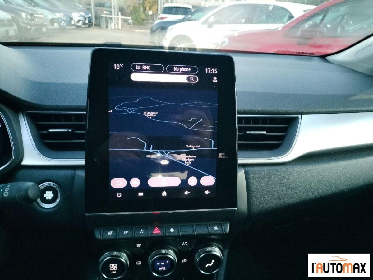Renault Captur Full Hybrid E-Tech 145 CV Intens (11)