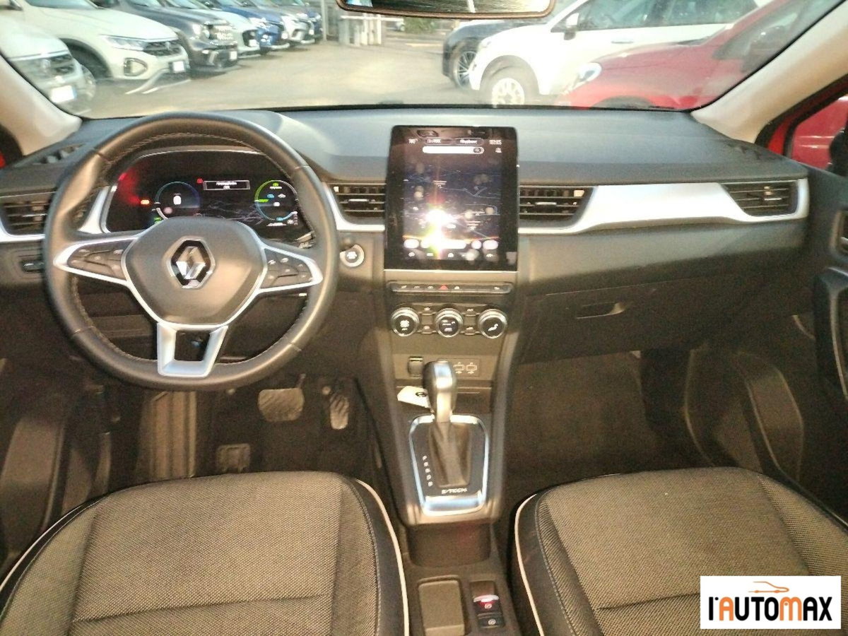 Renault Captur Full Hybrid E-Tech 145 CV Intens (12)