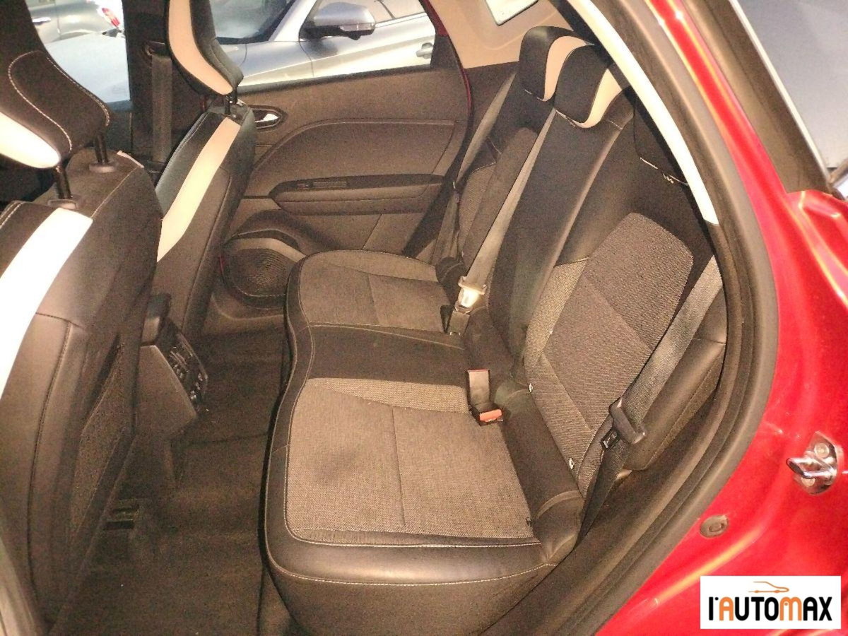 Renault Captur Full Hybrid E-Tech 145 CV Intens (13)
