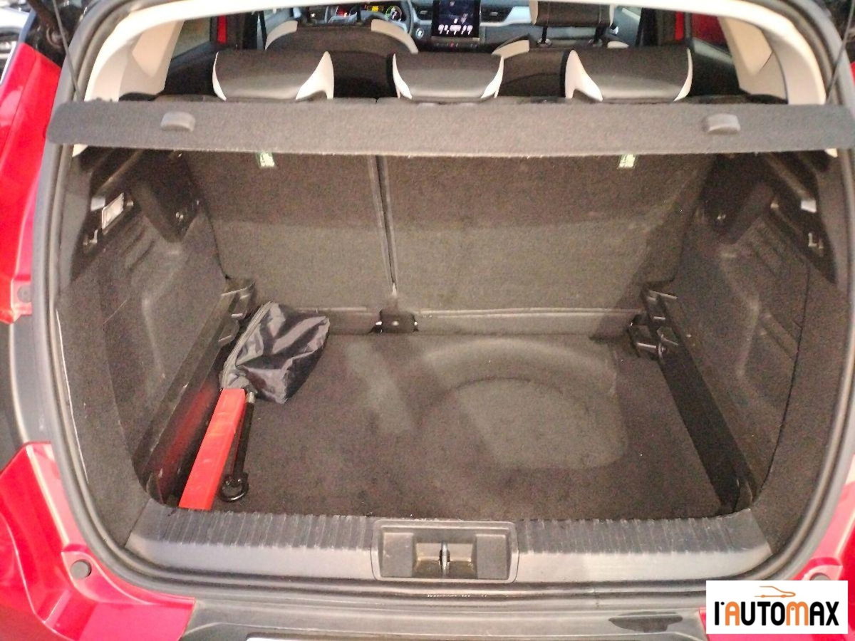 Renault Captur Full Hybrid E-Tech 145 CV Intens (14)