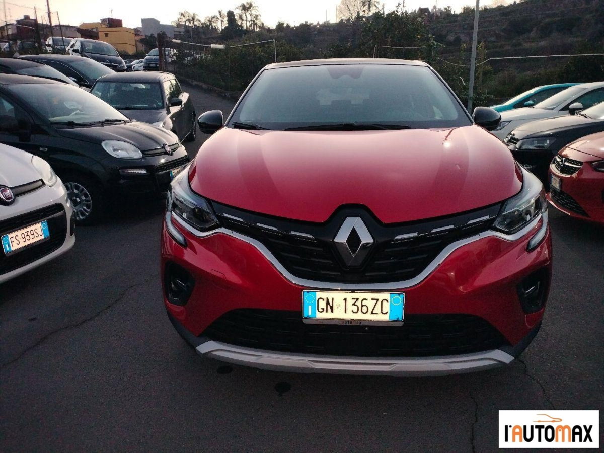 Renault Captur Full Hybrid E-Tech 145 CV Intens (2)