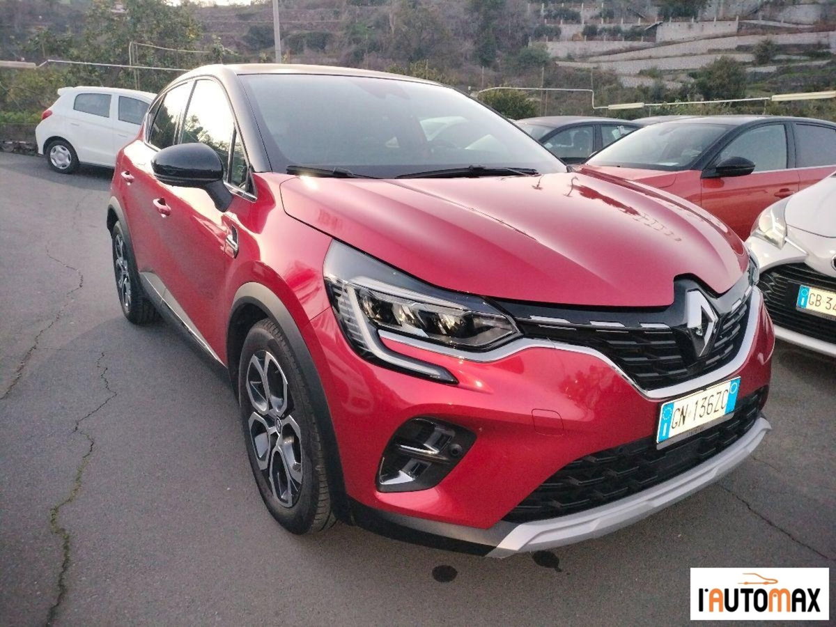 Renault Captur Full Hybrid E-Tech 145 CV Intens (3)
