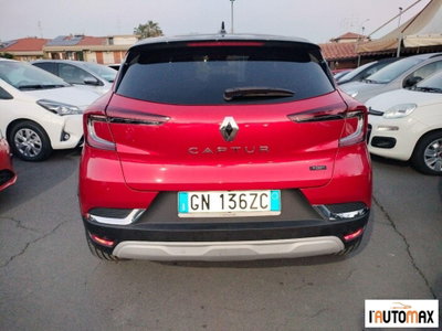 Renault Captur Full Hybrid E-Tech 145 CV Intens (5)