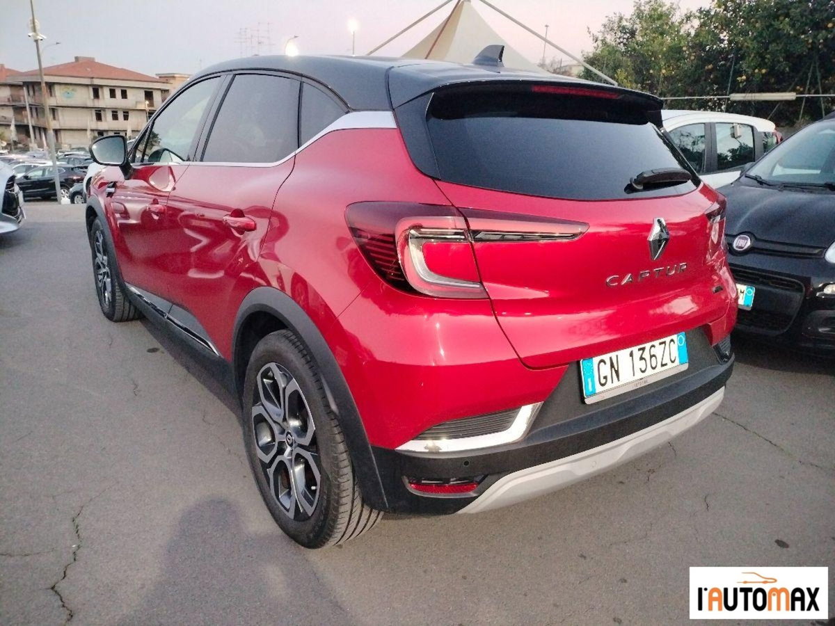 Renault Captur Full Hybrid E-Tech 145 CV Intens (6)