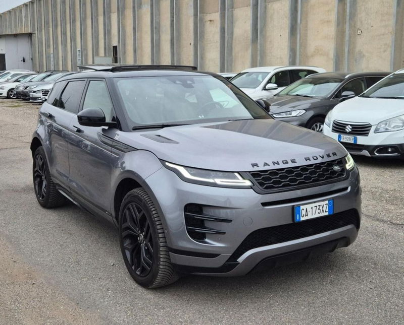 Land Rover Range Rover Evoque 2.0 I4 200 CV AWD Auto HSE