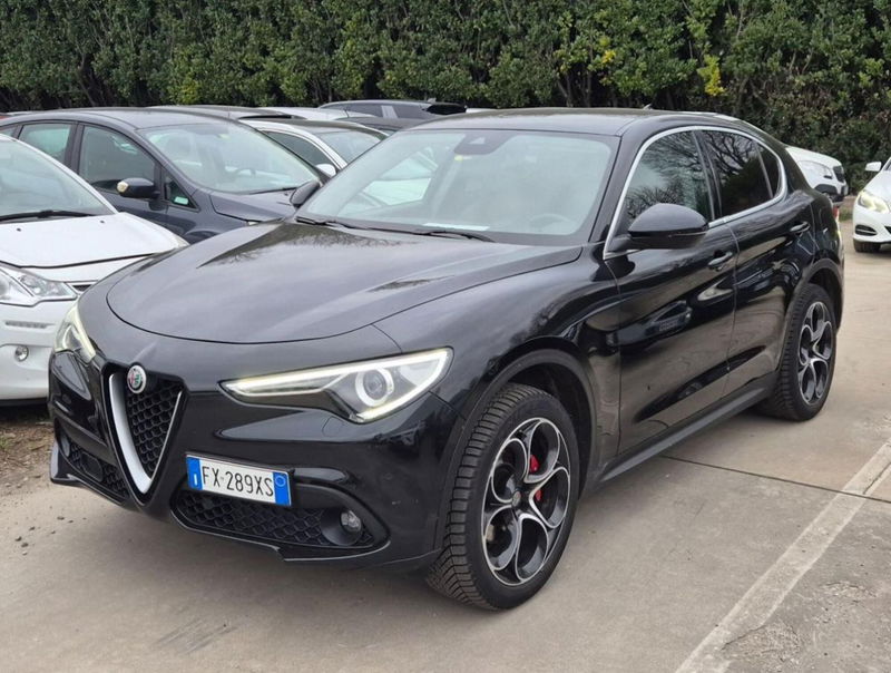Alfa Romeo Stelvio Stelvio 2.2 Turbodiesel 210 CV AT8 Q4 Estrema
