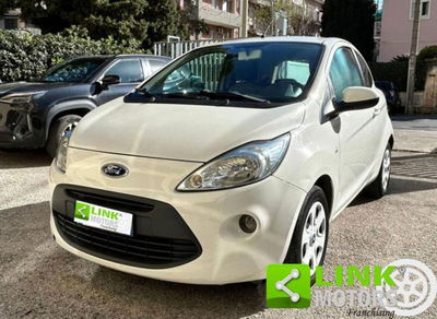 Ford Ka 1.2 8V 69CV usata