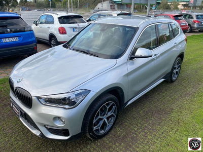 BMW X1 xDrive18d xLine Plus usata