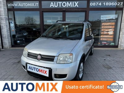 Fiat Panda 1.2 Climbing Natural Power usata