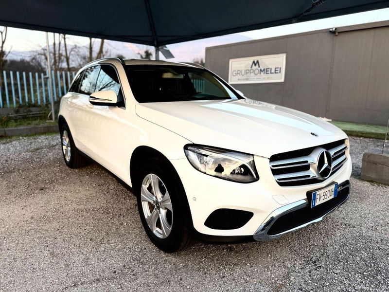 Mercedes-Benz GLC SUV 220 d 4Matic Premium
