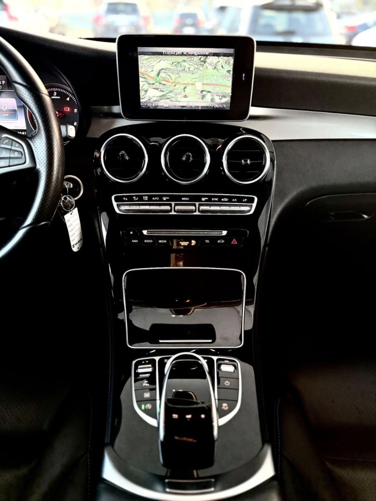 Mercedes-Benz GLC Coupé 220 d 4Matic Coupé Premium (14)