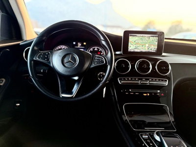 Mercedes-Benz GLC Coupé 220 d 4Matic Coupé Premium (15)