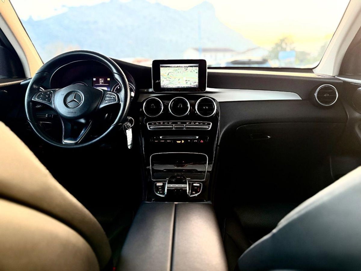 Mercedes-Benz GLC Coupé 220 d 4Matic Coupé Premium (16)